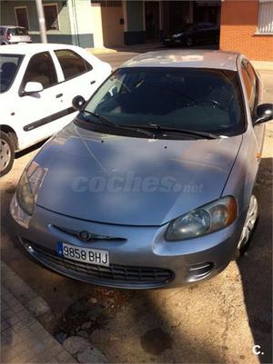 CHRYSLER Sebring 2.0 LE Auto 4p.