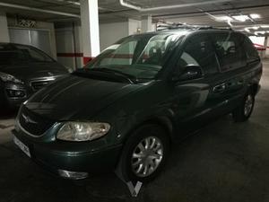 CHRYSLER Voyager LX 2.5 CRD -04