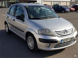 CITROEN C3 1.4 HDi 16v SX Plus 5p.