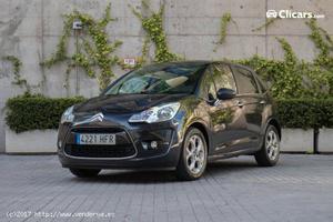 CITROEN C3 HDI 110 EXCLUSIVE - MADRID - (MADRID)