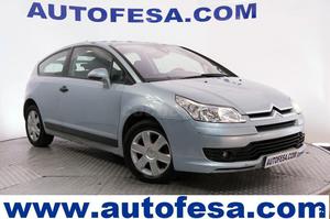 CITROEN C4 1.6 HDi 110 VTR 3p.