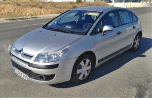 CITROEN C4 1.6 HDi 92 Collection -07