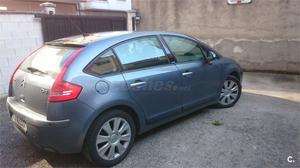 CITROEN C4 2.0 HDi 138 Exclusive 5p.