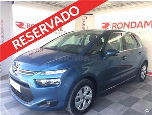 CITROEN C4 Picasso 1.6 eHDi 115cv Intensive 5p.