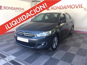 CITROEN CElysee BlueHDi 100cv Exclusive 4p.