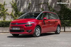 CITROEN GRAND C4 PICASSO BLUEHDI 88KW (120CV) FEEL - MADRID