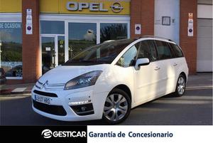 CITROEN Grand C4 Picasso 1.6 HDi 110cv CMP Exclusive SS 5p.