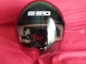 Casco moto Shiro