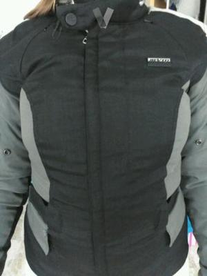 Chaqueta moto cordura