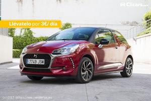 DS DS 3 3 PUERTAS BLUEHDI 100CV S&S STYLE - MADRID -