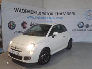 FIAT 500 S 1.2 8v 69cv 3p.