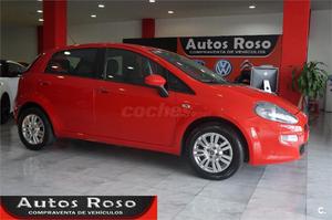 FIAT Punto 1.4 8v Pop 77 CV Gasolina SS EU6 5p.