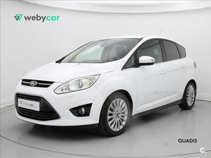 FORD CMax 1.6 TDCi 119 Titanium 5p.