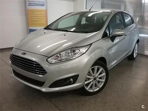 FORD Fiesta 1.0 EcoBoost 74kW Titanium 5p 5p.