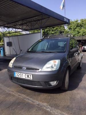 FORD Fiesta 1.4 TDCi Ambiente Coupe -04