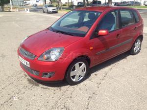 FORD Fiesta 1.6 TDCi Ghia 5p.