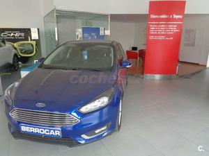 FORD Focus 1.5 TDCi AutoStartStop E Titanium 5p.