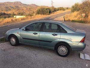 FORD Focus 1.6 GHIA 5p.