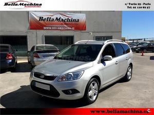 FORD Focus 1.6 TDCi 109 Trend Sportbreak 5p.