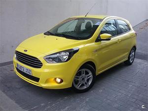 FORD Kaplus 1.2 TiVCT Ultimate 5p.