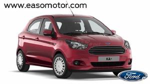 FORD Kaplus 1.2 TiVCT Ultimate 5p.