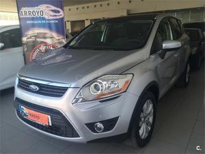 FORD Kuga 2.0 TDCi 2WD Titanium 5p.