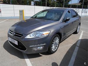 FORD Mondeo 2.0 TDCi 140cv DPF Titanium 5p.