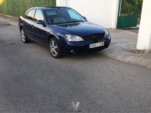 FORD Mondeo 2.0 TDCi Ghia -03