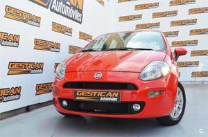 Fiat Punto 1.4 8v Easy 77 Cv Gasolina Ss 5p. -13
