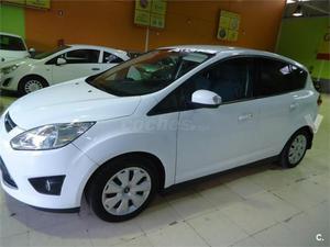 Ford Cmax 1.6 Tdci 115 Trend 5p. -14