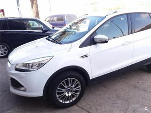 Ford Kuga 2.0 Tdci x2 Titanium 5p. -13