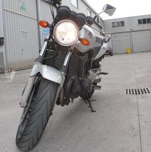 HONDA CBF 600N (