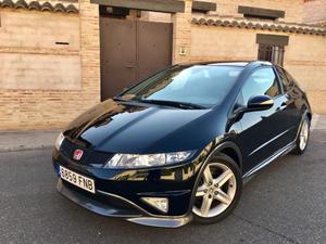 HONDA Civic 2.2 iCTDi Type S -07