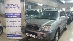 HYUNDAI Santa Fe 2.0 CRDi GLS 5p.