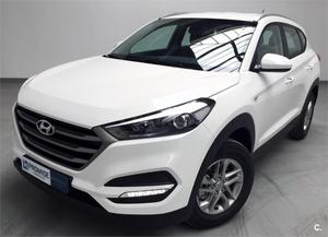 HYUNDAI TUCSON 1.7 CRDi BlueDrive Essence 4x2 5p.