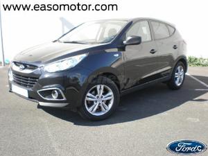 HYUNDAI ix CRDi GL Classic 4x2 5p.