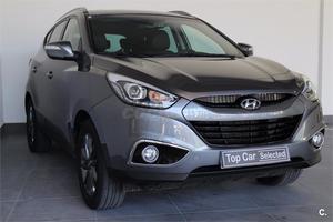 HYUNDAI ix CRDi Tecno 4x2 5p.