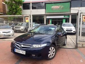 Honda Accord 2.2 Ictdi Executive Piel Edicion Esp 4p. -07