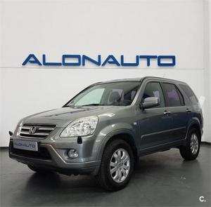 Honda Crv 2.2 Ictdi Ex 5p. -05