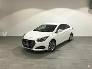 Hyundai I Crdi 104kw 141cv Bluedrive Tecno 4p. -17