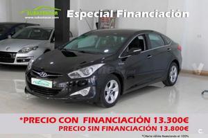 Hyundai I Crdi 136cv Bluedrive Tecno Xenon 4p. -13