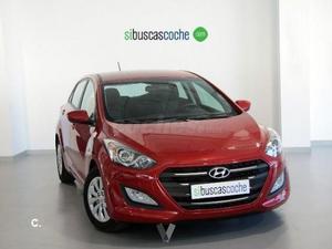 Hyundai I Mpi Bluedrive Klass 5p. -16