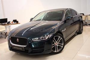 JAGUAR XE 2.0 AJ200D Diesel Auto RWD XE Portfolio 4p.