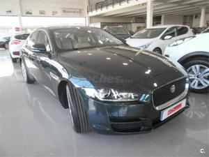 JAGUAR XE 2.0 AJ200D Diesel Auto RWD XE Prestige 4p.