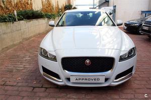 JAGUAR XF 2.0D 132kW 180CV Prestige Auto 4p.