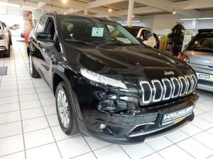 JEEP Cherokee 2.0 CRD 140 CV Limited 4x4 Active D. I 5p.