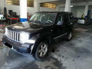 JEEP Cherokee 2.8 CRD Limited Auto -07