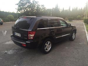 JEEP Grand Cherokee 3.0 V6 CRD Limited -06