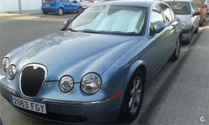 Jaguar S-type 2.7d V6 Classic 4p. -06