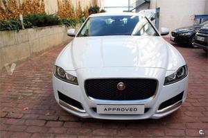 Jaguar Xf 2.0d 132kw 180cv Prestige Auto 4p. -16